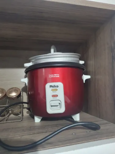 Panela de arroz