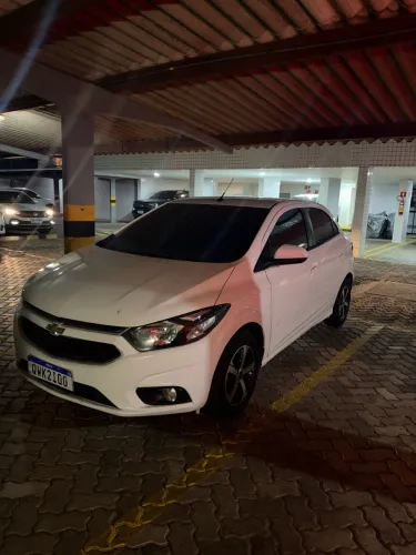 Chevrolet Onix Hatch LT 1.0 8V Flex Mec. 4P 2019