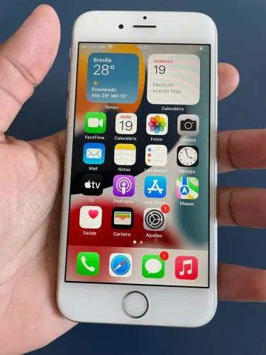 IPhone 6s 32GB em bom estado