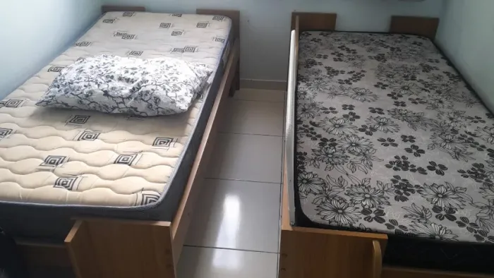Cama de solteiro