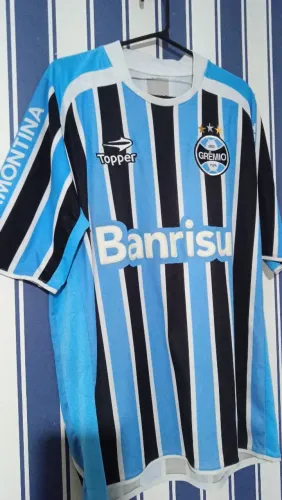 Camiseta Grêmio Topper 2011