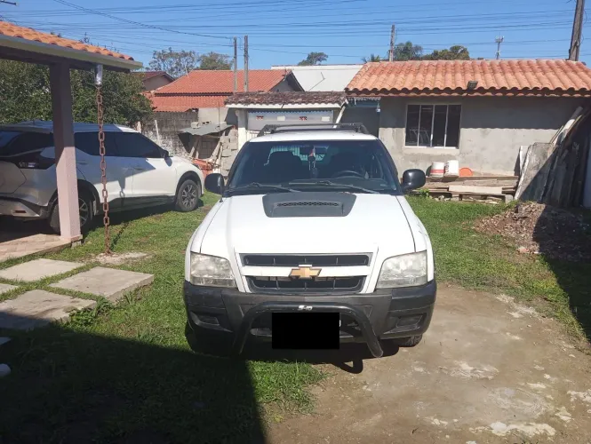 Chevrolet S10 P-up Advant. 2.4/2.4 MPFI F.power CD 2009