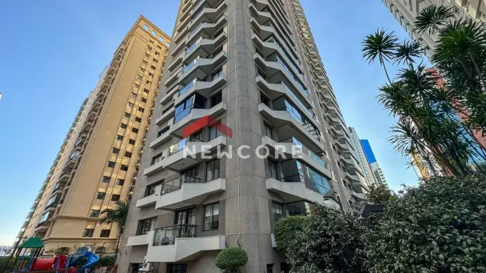 Apartamento em Avenida Cauaxi - Alphaville Centro Industrial e Empresarial/Alphaville. - B