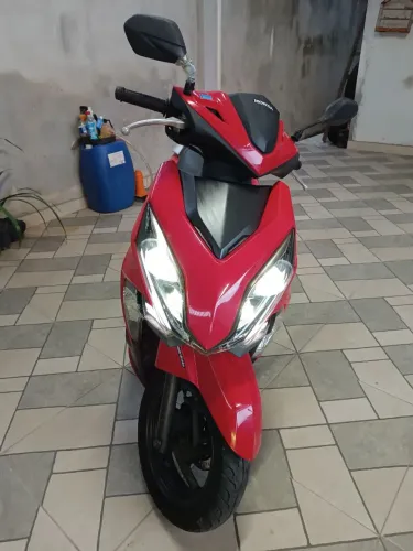 Vendo esta Honda Elite 125