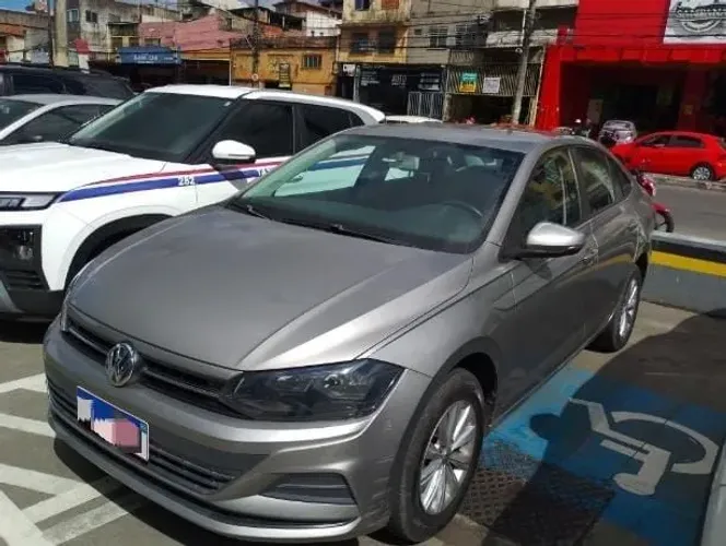Volkswagen Virtus 1.6 MSI Flex 16V 5P Mec. 2022