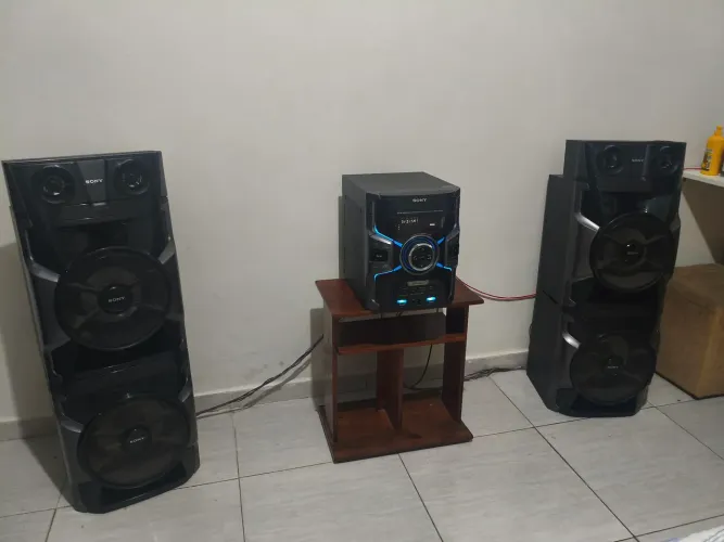 Som Sony GXP8 