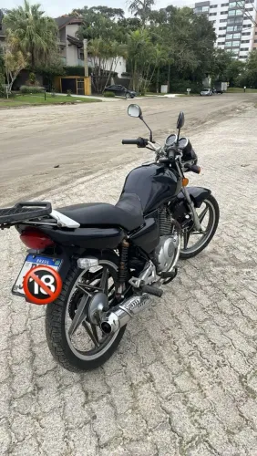 Suzuki EN 125 YES 2008