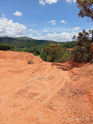 Lote 1100mts santa luzia são Sebastião maquine.