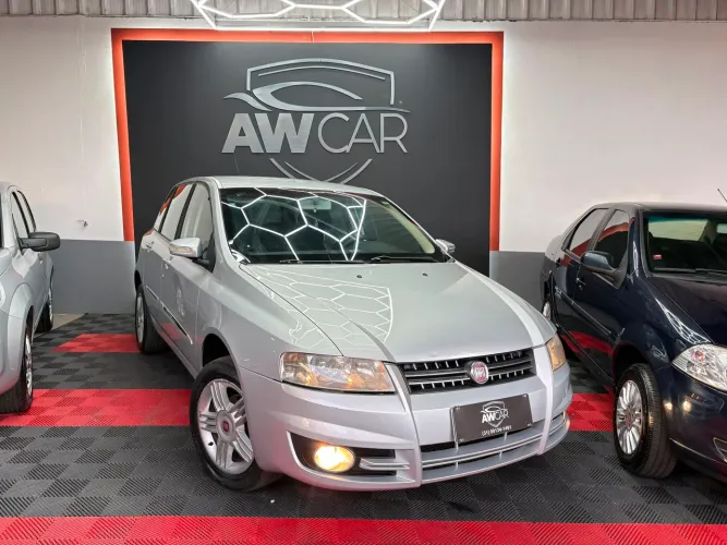 Fiat Stilo 1.8/ 1.8 Connect Flex 8V 5P 2009