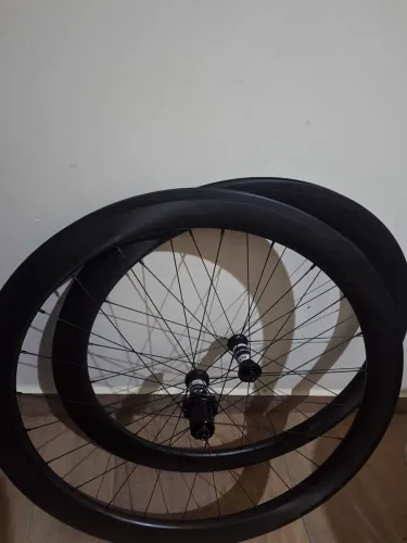 Rodas speed Carbono 50mm