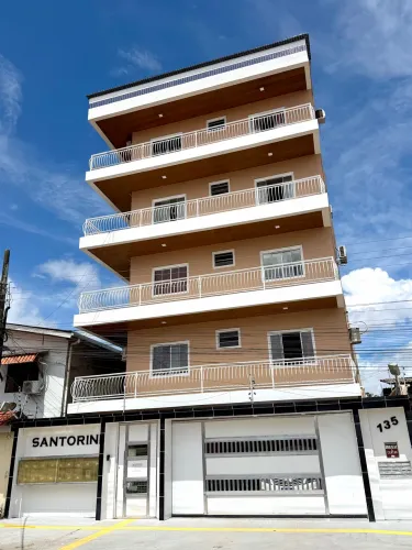 Apartamento no bairro Jardim Marco Zero