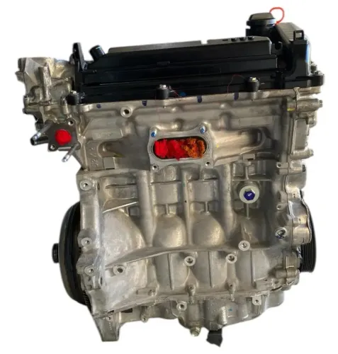 Motor Parcial Honda City 1.5 Aspirado 2021 - 2024