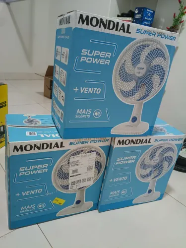 Ventilador Mundial Super Power