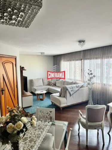 Apartamento à venda em Cerâmica - São Caetano do Sul | Cinerama Imóveis