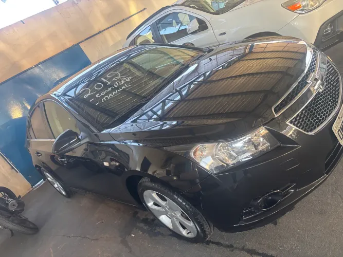 Chevrolet Cruze LT 1.8 16V Flexpower 4P Mec. 2012