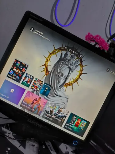 Monitor Samsung 17 polegadas