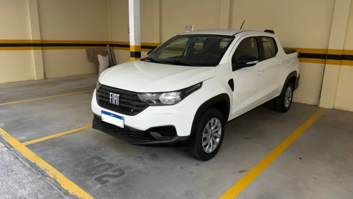 Fiat Strada Freedom 1.3 Flex 8V CD 2026