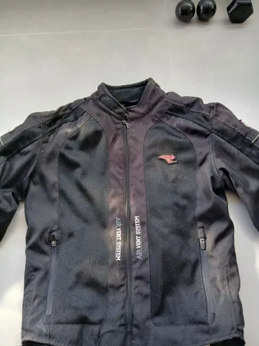 JAQUETA MOTO RACE TECH