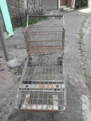 Carrinho prancha