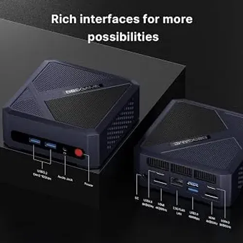 Mini PC Ryzen