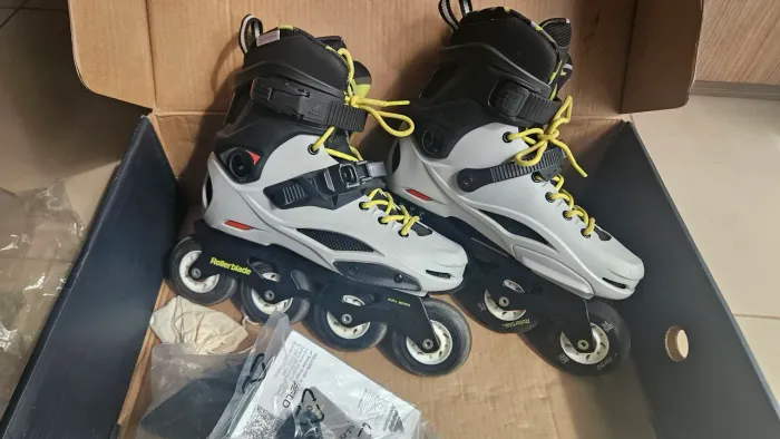 Patins Rollerblade RB Pro X Custom - Tam 36