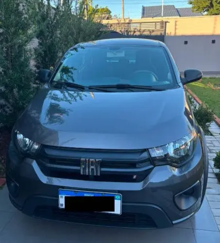 Fiat Mobi Like 1.0 Fire Flex 5P. 2022