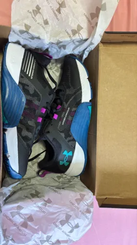 Under Armour TriBase Reps - Tênis para Academia, Musculação e CrossFit