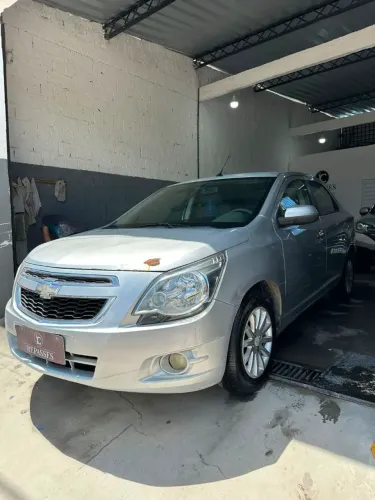 Chevrolet Cobalt LTZ 1.4 8V Flexpower/econoflex 4P 2014