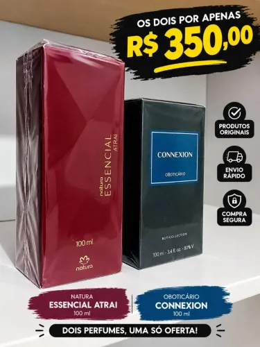 PERFUMES
