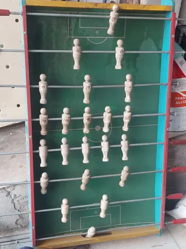 Mesa de pinbolin