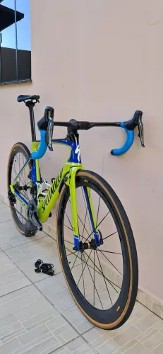 Bicicleta Specialized venge pro vias 2016 tam. 54