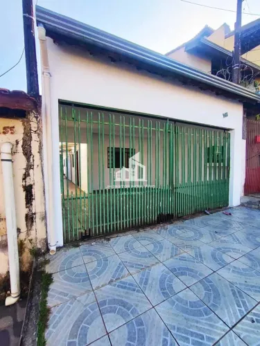 Casa com 2 quartos, Parque São Bento, Sorocaba, Cod: 960