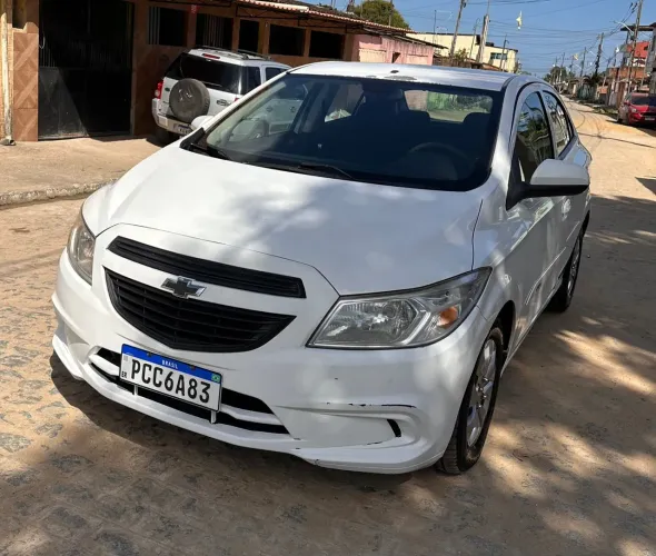 Chevrolet Onix JOY Hatch 1.0 8V Flex Mec. 4P 2018