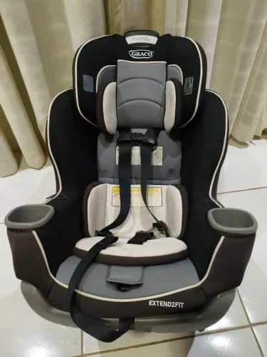 Cadeira 2 em 1 Graco