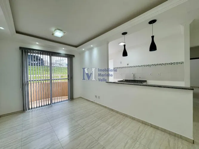 Apartamento Térreo no Colinas da Mantiqueira