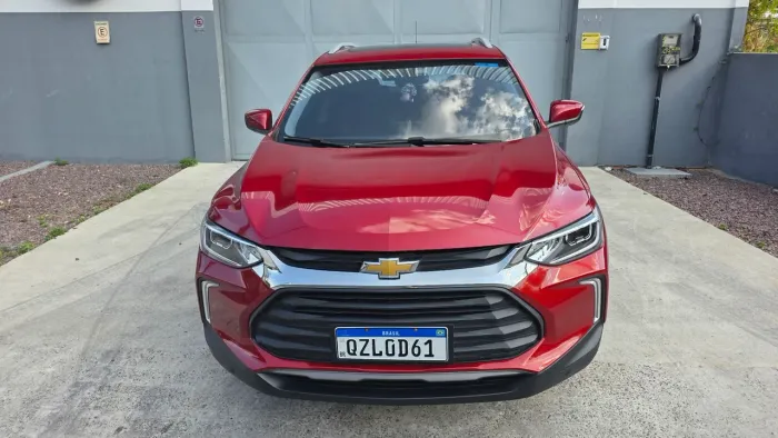 Chevrolet Tracker Premier 1.2 Turbo 12V Flex AUT 2024