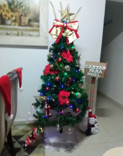 Árvore de Natal