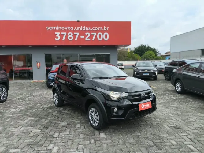 Fiat Mobi Like 1.0 Fire Flex 5P. 2025