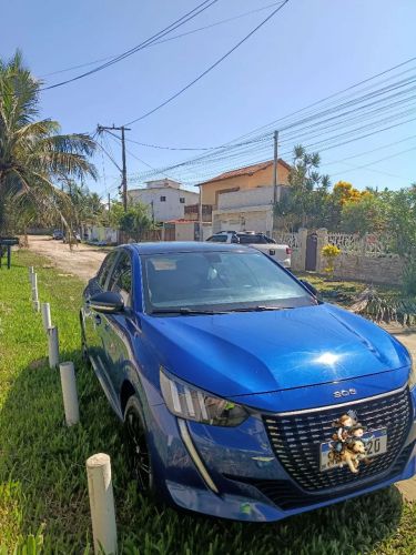 Imagem de Peugeot 208 Style 1.0 Flex 6V 5P Mec. 2024