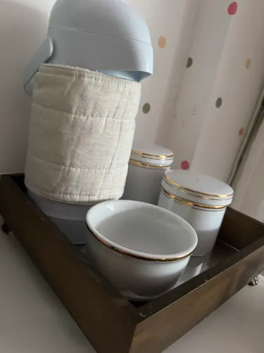 Kit higiene bebê