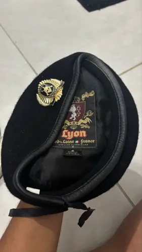 Boina Militar LYON