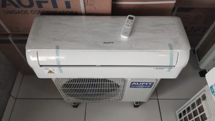 Ar condicionado Aufit Inverter 12 mil btus