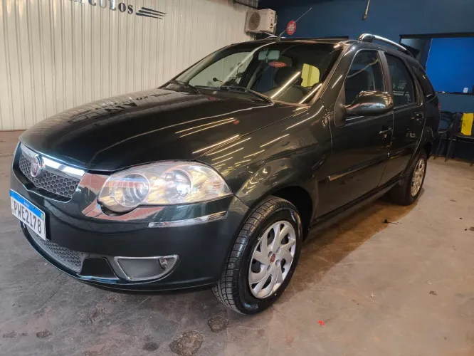 Fiat Palio Week. Attractive 1.4 Fire Flex 8V 2015