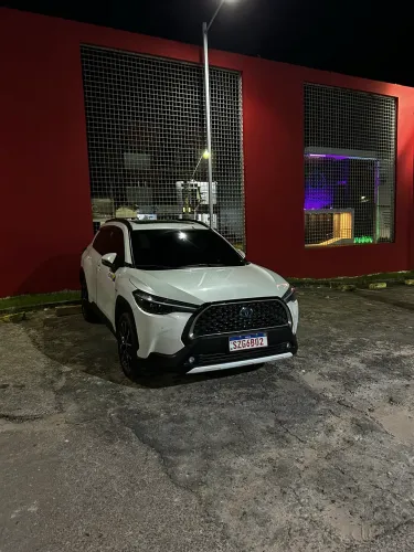 Toyota Corolla Cross XRX 1.8 16V Aut.(híbrido) 2024