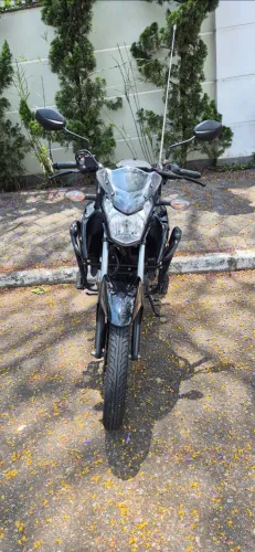 Moto DK 160 única dona 2025