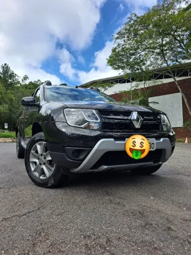 Renault Duster Dynamique 1.6 Flex 16V Aut. 2018