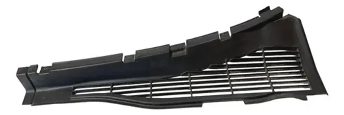 Grade Churrasqueira Esquerda Seat Cordoba 2000 Preto
