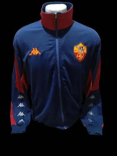 jaqueta roma 2000/2001