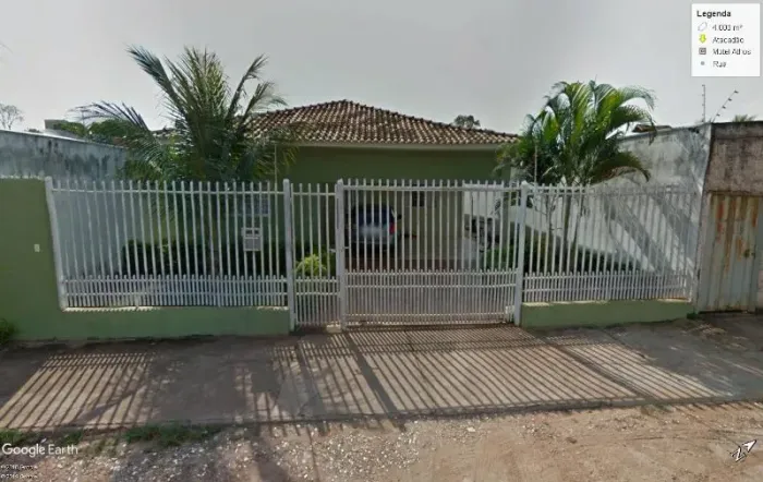 Casa com 4 quarto(s) no bairro Santa Cruz I em Cuiabá - MT