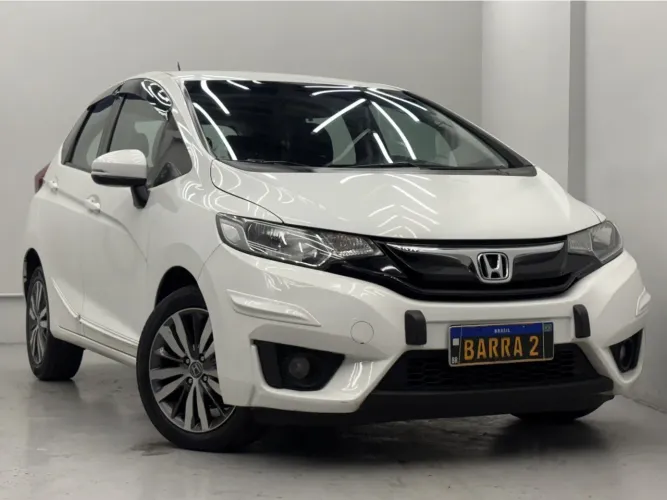 Honda Fit Ex/s/ex 1.5 Flex/flexone 16V 5P Aut. 2017